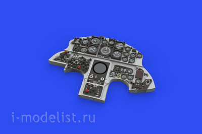 644037 Eduard photo etched parts for 1/48 F-104G LööK later version
