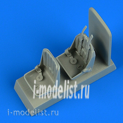 QB48 883 Quickboost 1/48 Addition to the Firey Firefly Mk model.I seats with seatbelts