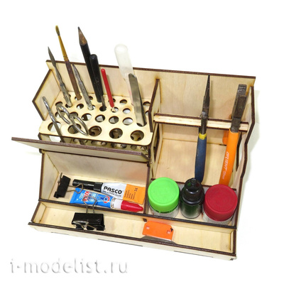 000105 Эскадра Место моделиста мини