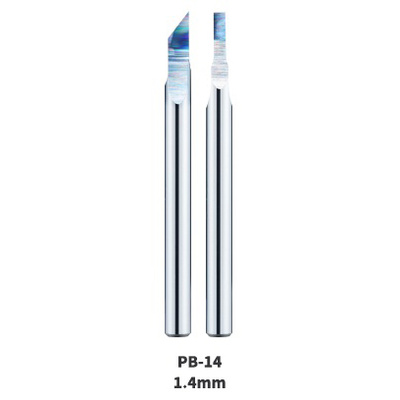 PB-14 DSPIAE Pressure knife made of tungsten steel, 1.4 mm
