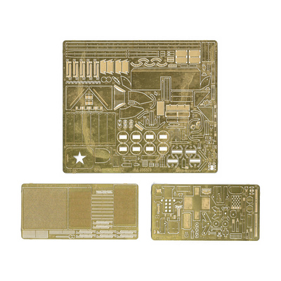 035379 Microdesign 1/35 M4A2 