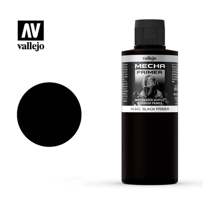 74642 Vallejo Грунт 