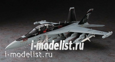 07252 Hasegawa 1/48 Ea18g Growler