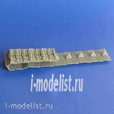MTL-35021 Masterclub 1/35 Траки для танка тип 34 M1942 