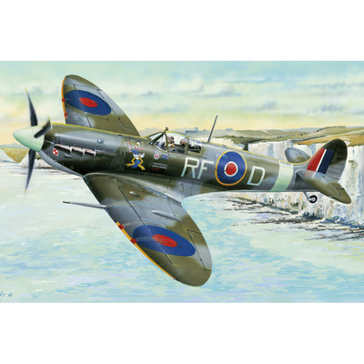 83205 Hobby Boss 1/32 Supermarine Spitfire Mk.Vb