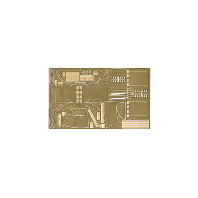 035319 Микродизайн 1/35 SD.KFZ.182 Королевский Тигр, крылья и брызговики (ICM)