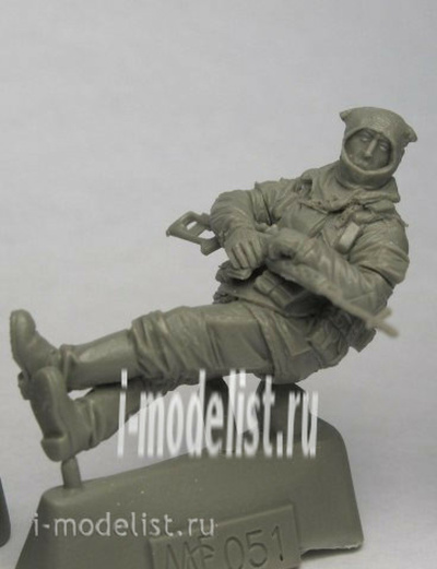Mcf35051 MasterClub 1/35 Современный российский солдат