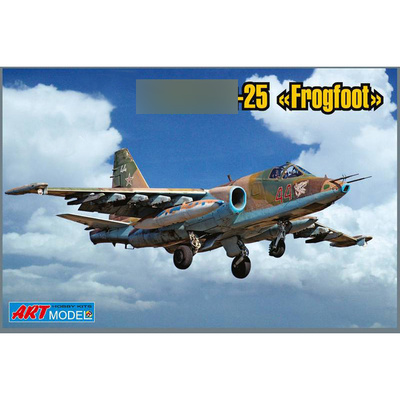 7215 ART-model 1/72 Самолет С-25 