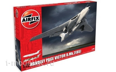 12008 Airfix 1/72 Handley Page Victor B.2