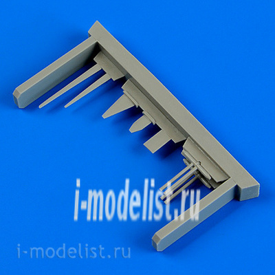 QB48 663 QuickBoost 1/48 Набор дополнений к F4U-5 Corsair antennas