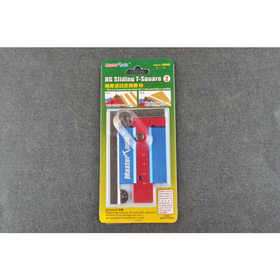 09988 Master Tools HG Sliding T-Square 2 (Т-образная линейка)