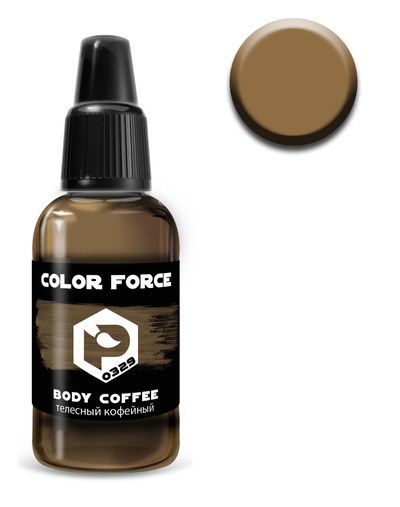 арт.0329 Pacific88 Краска акриловая Color Force 