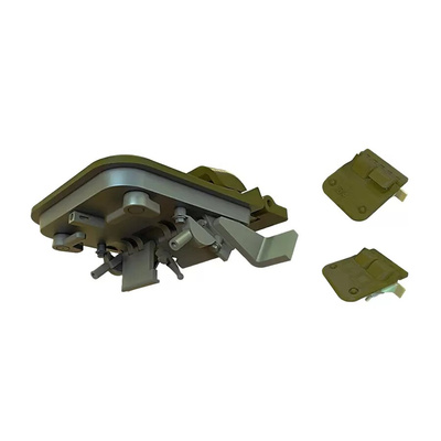 35167 Miniarm 1/35 Люк меховода (два варианта) для танка тип 34