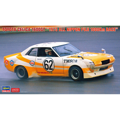 20550 Hasegawa 1/24 Автомобиль Toyota Celica 1600GT