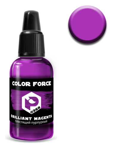 арт.0368 Pacific88 Краска акриловая Color Force 