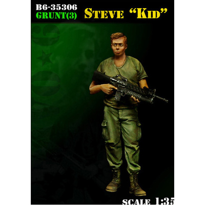 B6-35306 Bravo-6 1/35 Grunt (3) Steve 