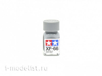 80366 Tamiya Xf-66 Light Grey (Light grey) Enamel paint
