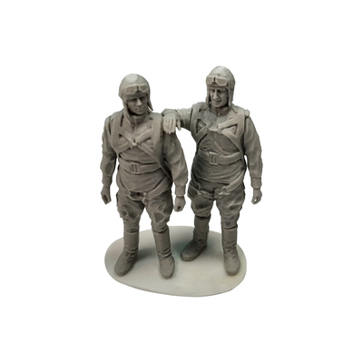 480 4826 Aires 1/48 Фигуры пилотов