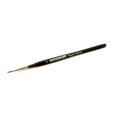 T-008 MiniWarPaint Кисть серии Regular № 1,7