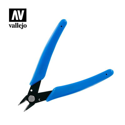 T08001 Vallejo Кусачки для моделирования / Sprue Cutter