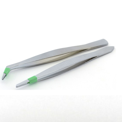 4107 Jas tweezers Set, 2 pieces