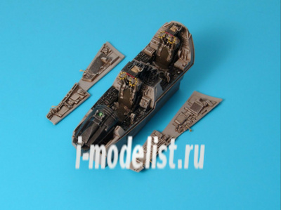 4245 Aires 1/48 Набор дополнений F-4D Phantom II cockpit set - (early version)