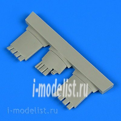 QB48 808 QuickBoost 1/48 Набор дополнений к Fw 190A Exhaust