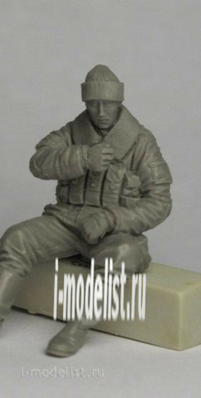 Mcf35052 MasterClub 1/35 Современный российский солдат
