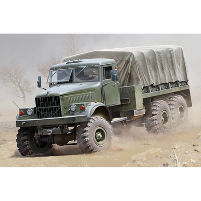85506 HobbyBoss 1/35 Советский грузовик Кр-255Б
