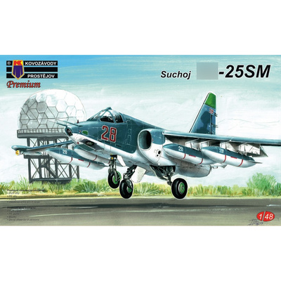 KPM4806 Kovozavody Prostejov 1/48 С-25SM