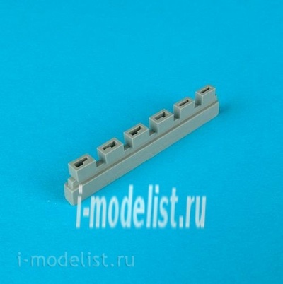 QB48 074 Quickboost 1/48 Конверсионный набор для Spitfire Mk. V Empty shell case chute