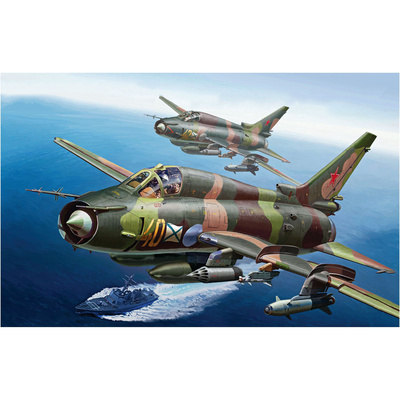 KH80144 Zimi Model 1/48 Самолёт S-17/22 в версии M3/M4
