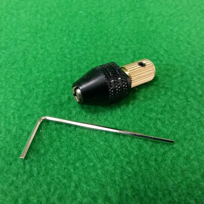 5123 Svmodel Drill Chuck-nozzle 0.3-3 mm