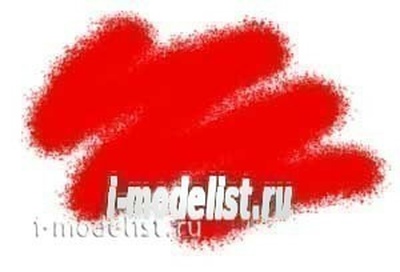 12-star MACR Paint Master acrylic Red