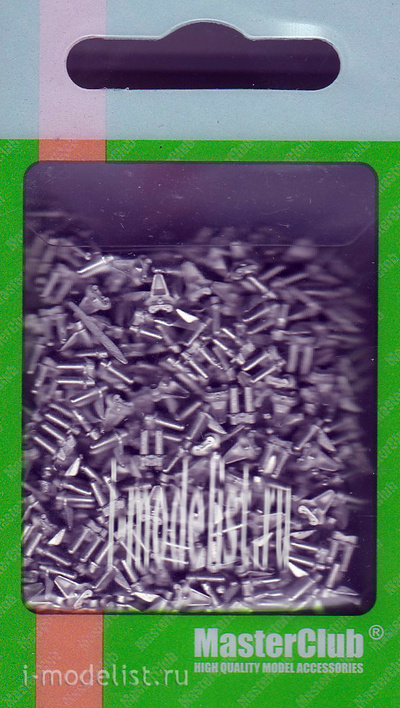 MTL-35323 MasterClub 1/35 Траки наборные железные M3 Lee/Grant/RAM T41 and WE210  types track