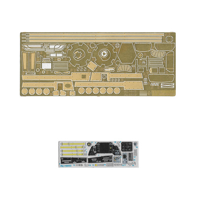 048003 Микродизайн 1/48 Набор фототравления на Ла-9 от АРК