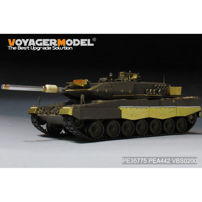 PE35775A Voyager Model 1/35 Фототравление для танка Leopard 2A5