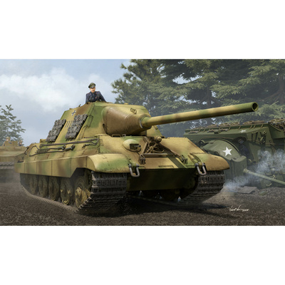 84562 HobbyBoss 1/35 German Sd.kfz.186 Jagdtiger (Henschel Production) 