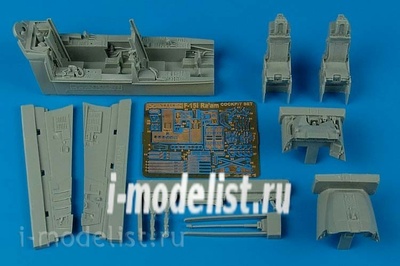 4421 Aires 1/48 Набор дополнений F-15I Ra'am cockpit set