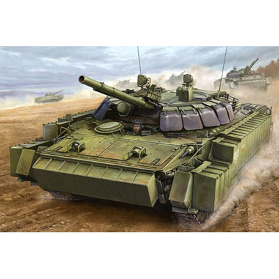 00365 Трубач 1/35 БМП-3 с активной броней