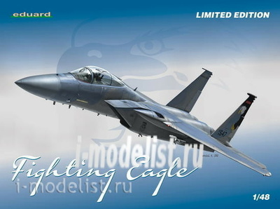 Eduard 1176 Fighting Eagle 1/48