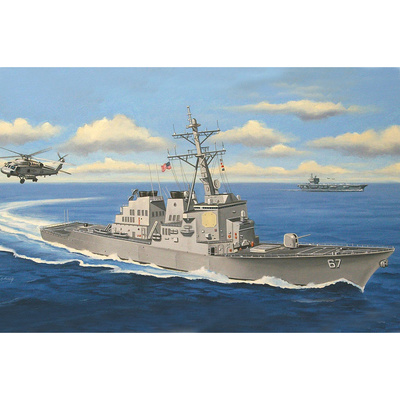 83410 HobbyBoss 1/700 USS Cole DDG-67