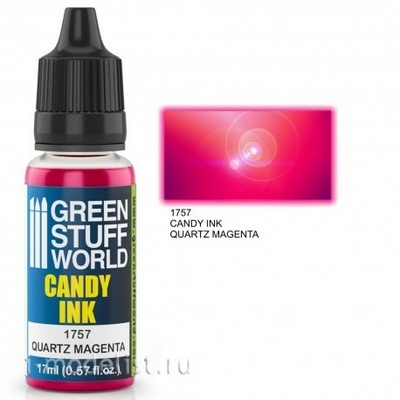 1757 Green Stuff World Насыщенный пигмент цвет 