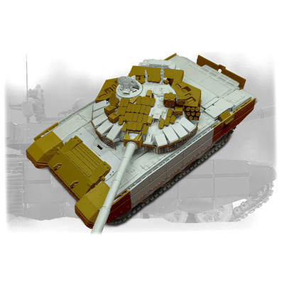 35290 Miniarm 1/35 Конверсионный набор Т-72Б3МА с КАЗ Арена-М (версия 2025 г.)