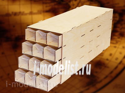 MW-RM-04P WinModels Reiki pencil Case (Updated) 600 mm
