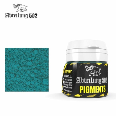 ABTPF616 Abteilung 502 Pigments of fantasy Blue Neptune