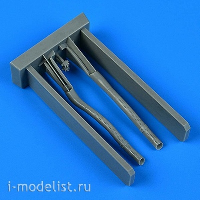 QB32 260 QuickBoost 1/32 Набор дополнений Gloster Gladiator exhaust