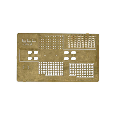 035212 Microdesign 1/35 tank T-35 45mm gun