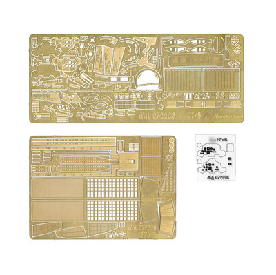072226 Microdesign 1/72 С-27UB (STAR)