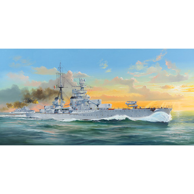 05347 Trumpeter 1/350 Italian heavy cruiser Zara